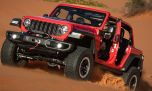 Jeep reveló el precio del nuevo Wrangler