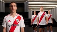 Nuevas camiseta River homenaje Copa Libertadores