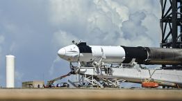 SpaceX aplazó el lanzamiento de su nave espacial “Falcon 9”