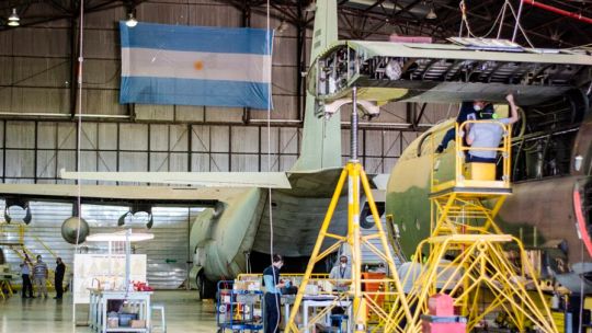 FAdeA: volver a tomar altura antes de que sea tarde