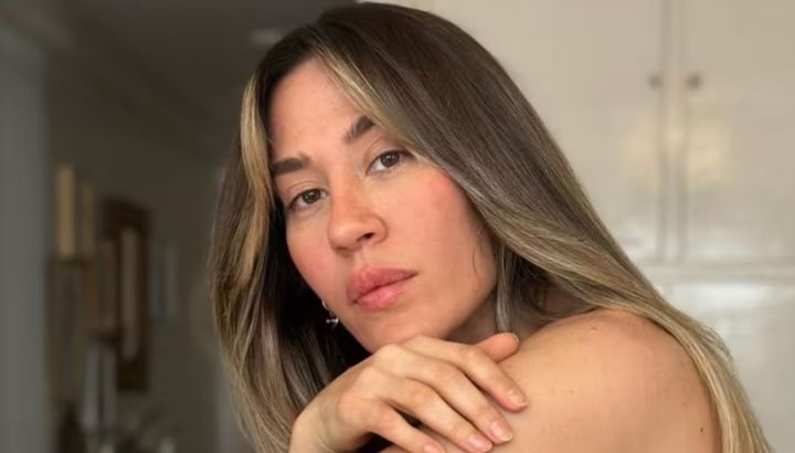 El mensaje de Jimena Barón a Pandora en Tailandia: “Para vos, que no me convocabas”