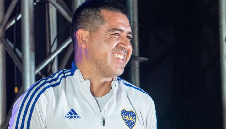 Juan Román Riquelme