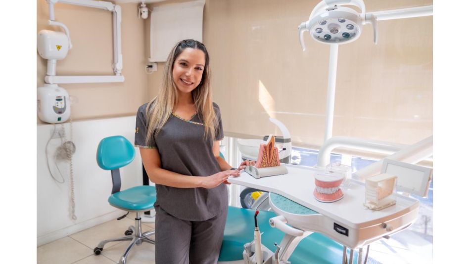 Quiero recuperar mi sonrisa, ¿cómo empiezo? Por la Od. Karina Pugliese de Araoz Dental