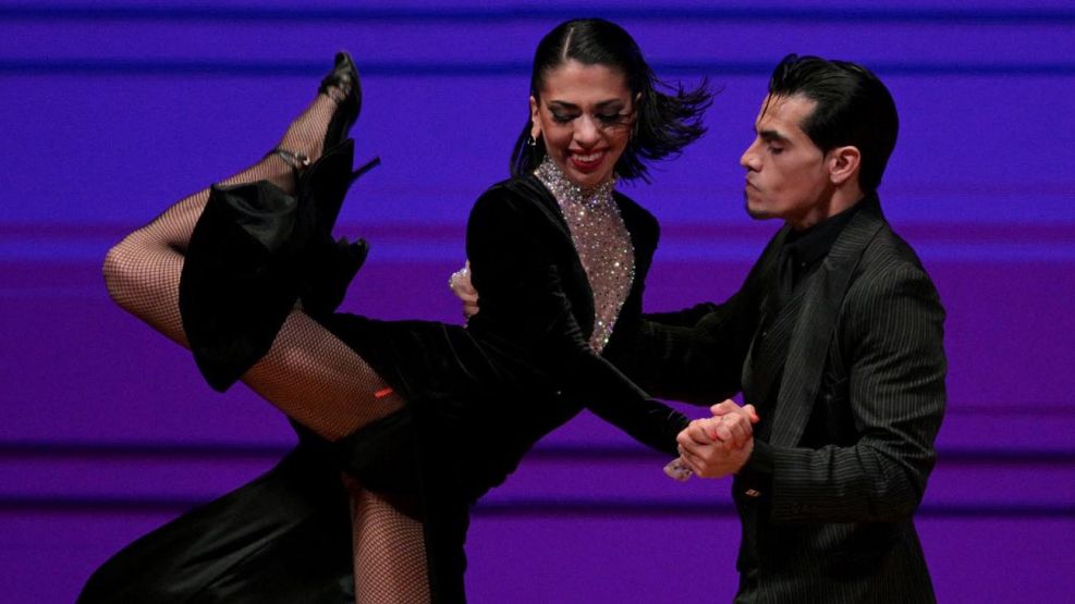 Mundial de Tango en Buenos Aires