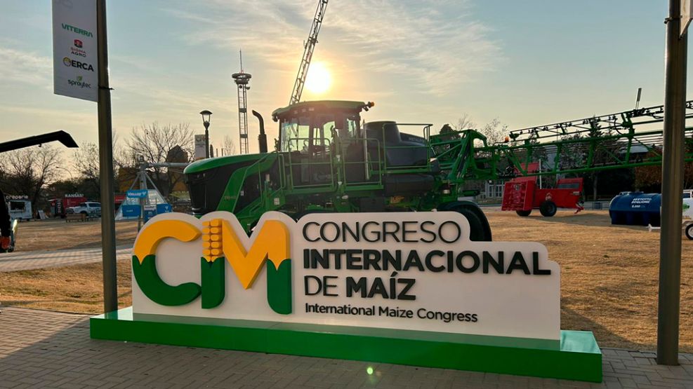 Tercer Congreso del Maíz en Córdoba