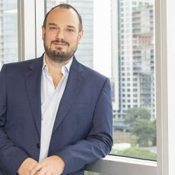 Daniel Conte, Country Manager de Prex.