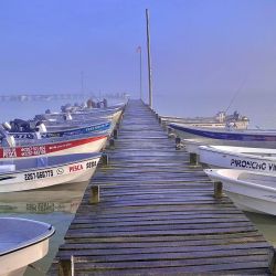 Es una de las más emblemáticas lagunas del país y es un imán para los pescadores que esperan que se afirme el pique para ir por los matungos que atesoran sus aguas.
