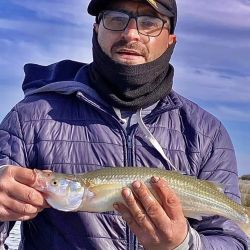 Es una de las más emblemáticas lagunas del país y es un imán para los pescadores que esperan que se afirme el pique para ir por los matungos que atesoran sus aguas.