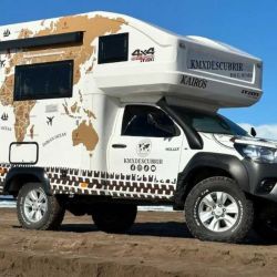 El 28 de septiembre se realizará el primer 4x4 Off Road Fest de la República Argentina. Asistirán más de 25 empresas.