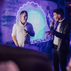 La bebida está inspirada en Cerdeña, la primera Blue Zone descubierta.