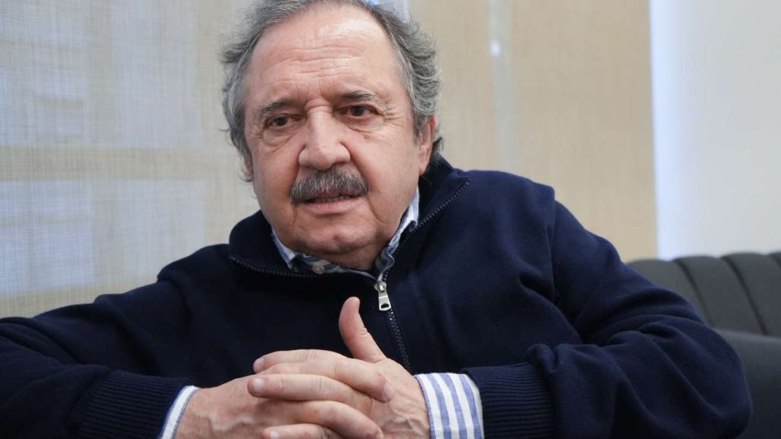 Ricardo Alfonsín rompió con la UCR y lanzó un frente progresista en la provincia de Buenos Aires