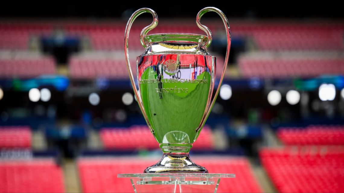 Se sortea la Champions League con su nuevo e innovador formato horario