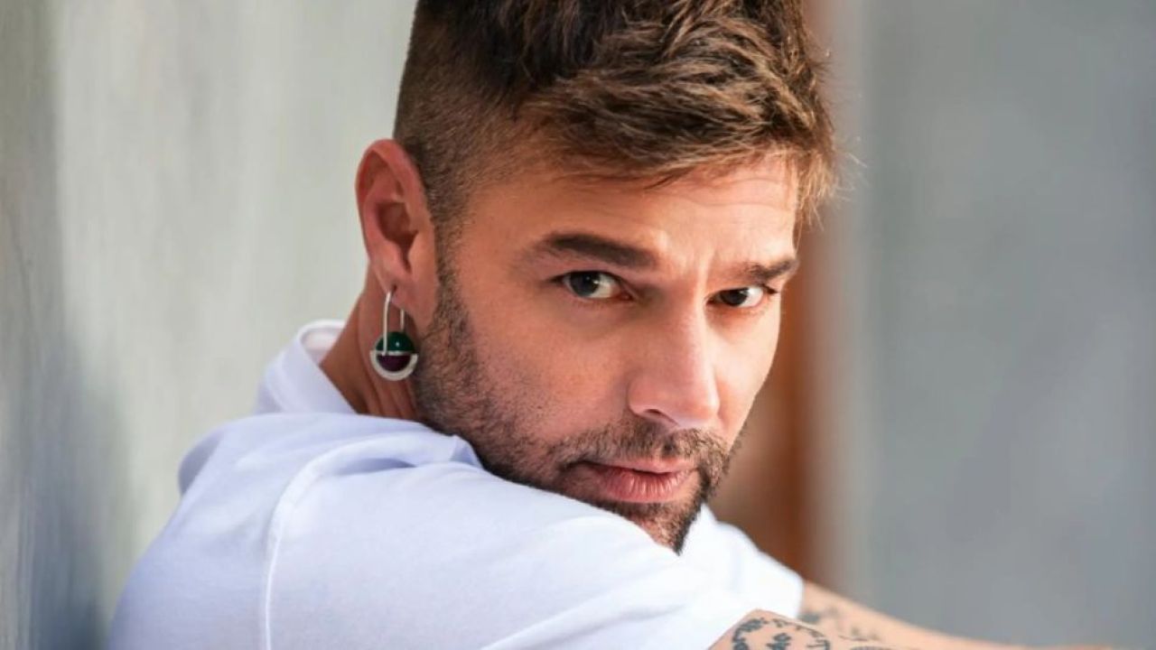 Ricky Martin | Foto:CEDOC