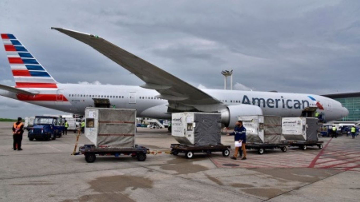 Santiago Chile Santiago Dallas American Airlines American Airlines