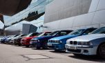 A 40 años del primer BMW M5