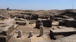 Egipto anunció el descubrimiento del mayor observatorio astronómico del antiguo