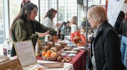 Ferias agroecológicas en el Concejo Deliberante