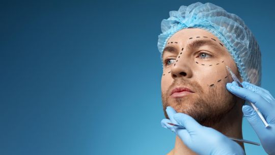 La IA permite a los cirujanos plásticos proyectar resultados postoperatorios y el envejecimiento óseo