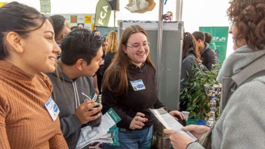 Muestra UNC: Más de 100 carreras y trayectos académicos para aspirantes al ingreso 2025