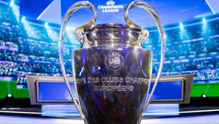 Champions League Sorteo 