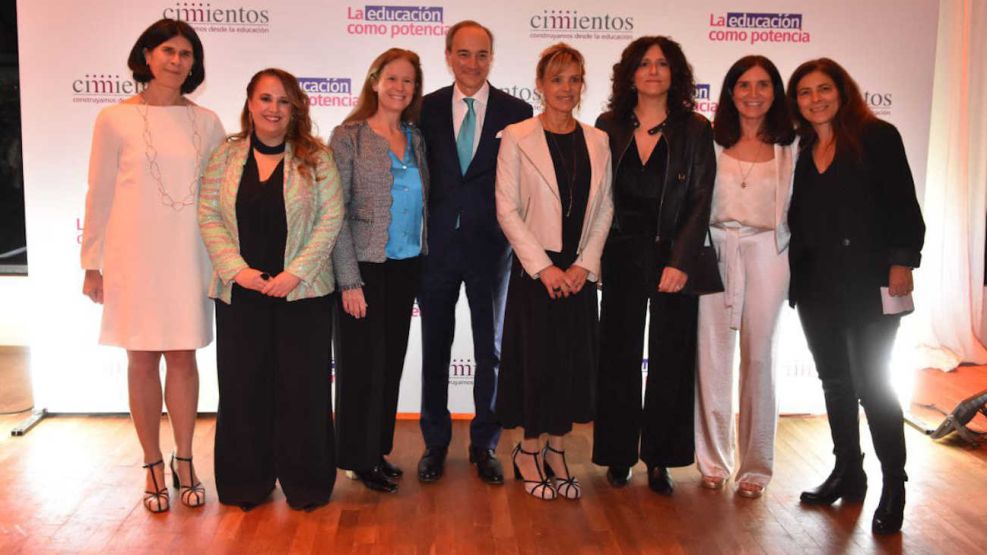 Cena de la Fundacion Cimientos 20240828