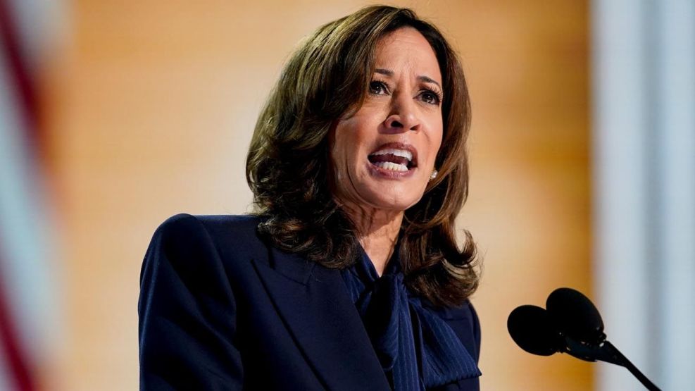 Kamala Harris se consolida como la favorita en 11 de las 15 encuestas  realizadas | Canal E