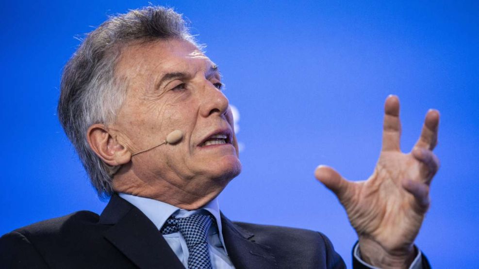 Mauricio Macri 20240829