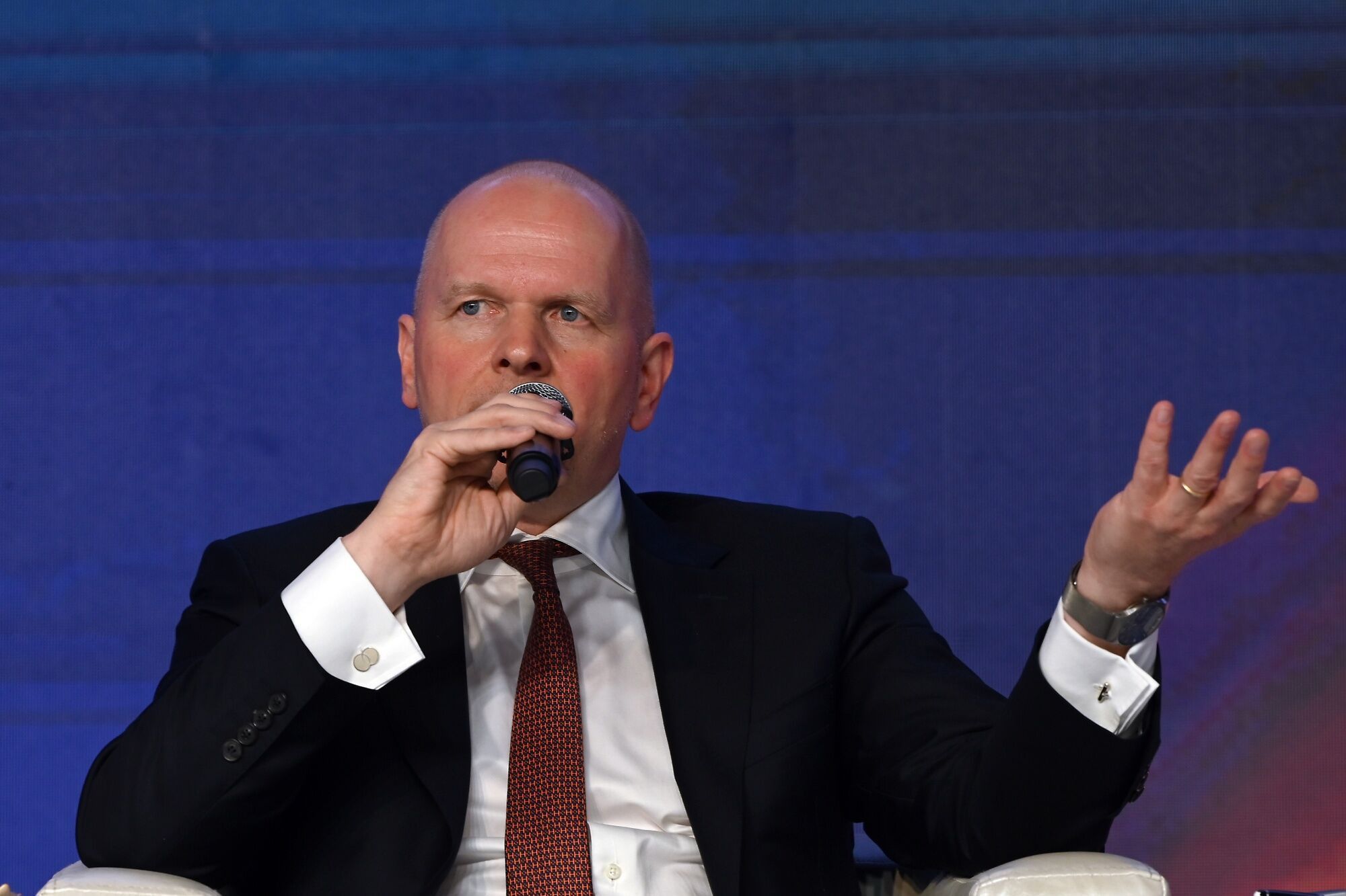 Key Speakers At the Business 20 Summit