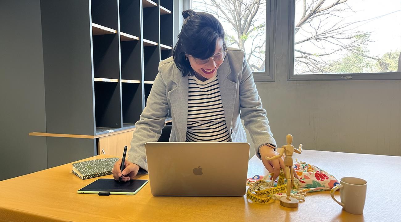 ¿Cómo despertar la creatividad? La directora creativa de Pinpanpun te revela sus estrategias clave