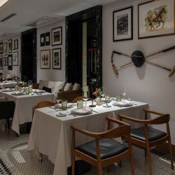 Cantina, el elegante y descontracturado restaurante de Hotel Casa Lucía.