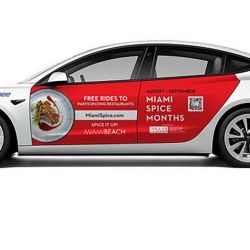 El Miami Spice Restaurant Months funcionará hasta fines de septiembre y los traslados son gratuitos.