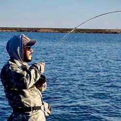 En este lago se pesca todo el año, con devolución obligatoria desde el 2/5.