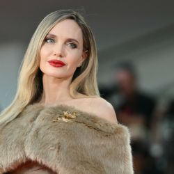 Angelina Jolie en Venezia