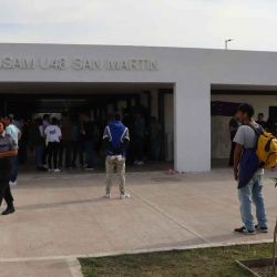 The CUSAM is an innovative in-prison university education programme that operates inside the federal prison of San Martín, in Buenos Aires Province.