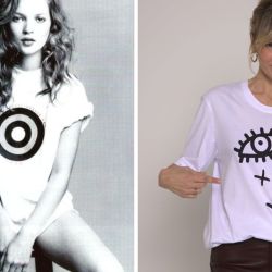 La industria de la moda crea remeras de diseño para prevenir el cáncer