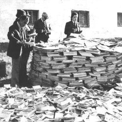 Quema de libros