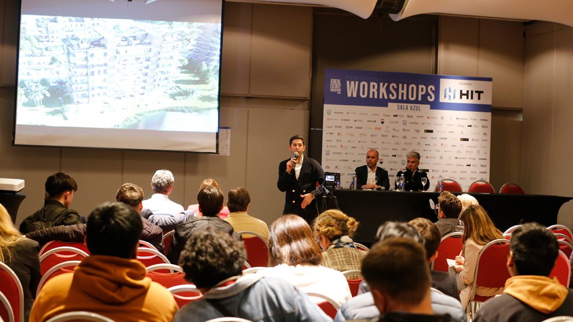 Innovación y sostenibilidad: así es el megadesarrollo que impresionó a más de 4.000 visitantes en la Expo Real Estate