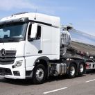 Mercedes-Benz Camiones y Buses lanza su tienda oficial de repuestos y accesorios en Mercado Libre