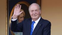 Zarzuela intenta ocultar las fotos de Juan Carlos I ligero de ropa con su amante