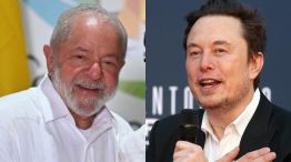 Luiz Inacio "Lula" Da Silva y Elon Musk