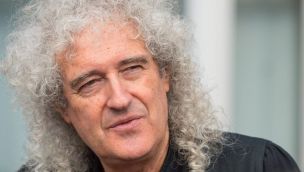 Brian May