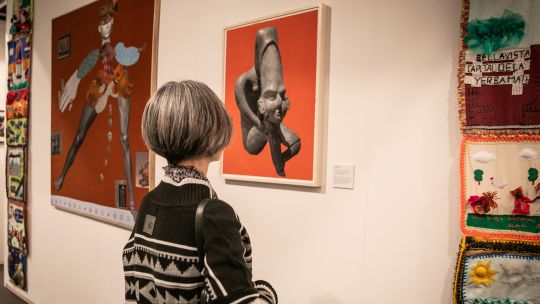 Arte contemporáneo en Buenos Aires: arteba vuelve a La Rural con 70 galerías de 11 países