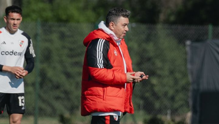 Marcelo Gallardo