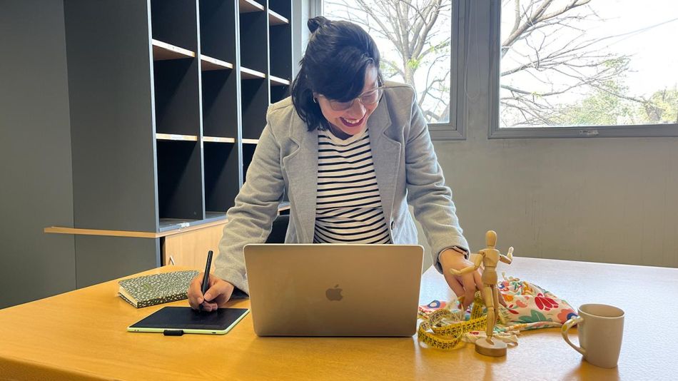 ¿Cómo despertar la creatividad? La directora creativa de Pinpanpun te revela sus estrategias clave