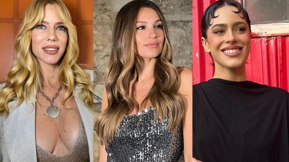 Nicole Neumann, Pampita y Tini Stoessel usaron el accesorio de invierno que es tendencia