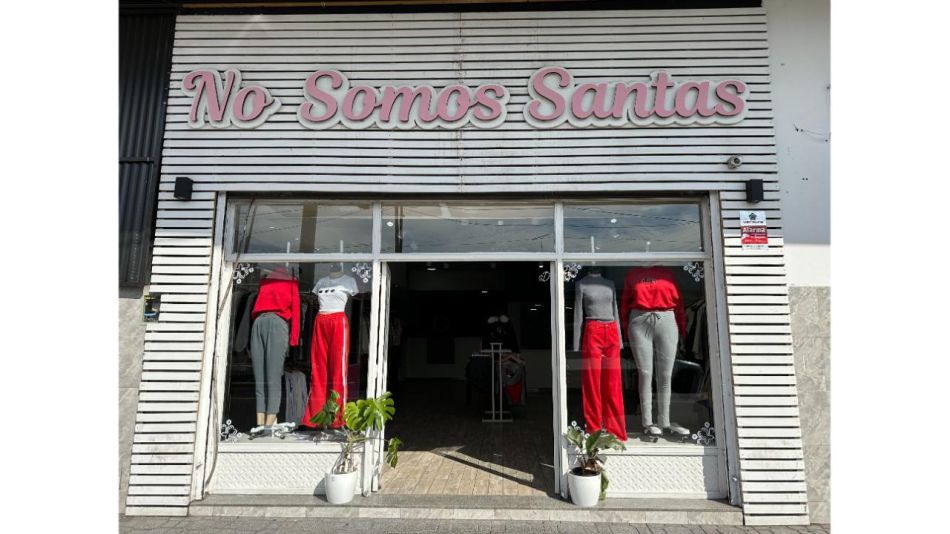 No Somos Santas