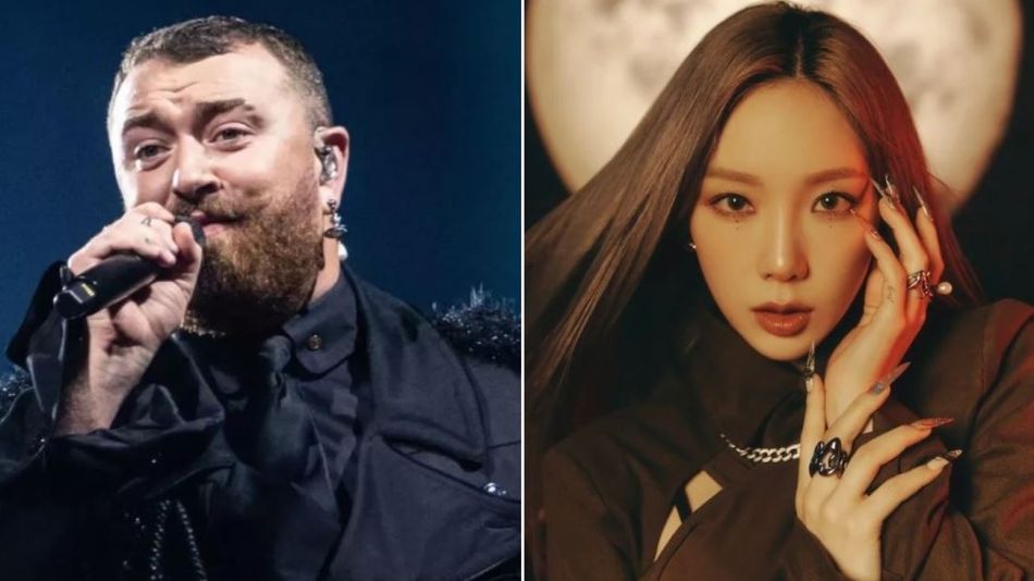 Sam Smith y Taeyeon