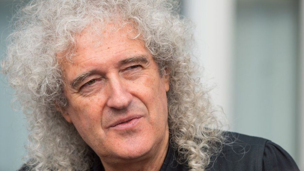 Brian May