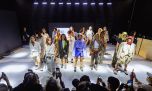 Inclusión, poder femenino y circularidad: el desfile de Haeder en Bafweek