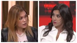 Lilia Lemoine y Marcela Pagano, una interna libertaria fuera de control.